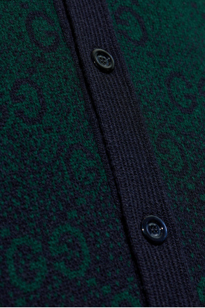 Gucci Wool Cardigan