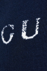 Gucci NAVY BLUE Wool Sweater