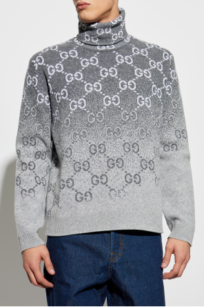 Gucci Wool turtleneck