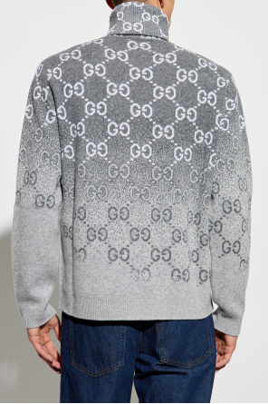 Gucci Wool turtleneck