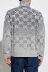Gucci GREY Wool turtleneck