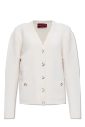 Gucci Cardigan with logo