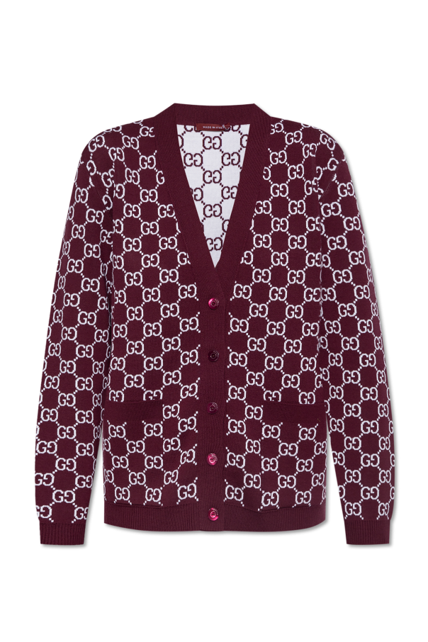 Gucci Wool cardigan