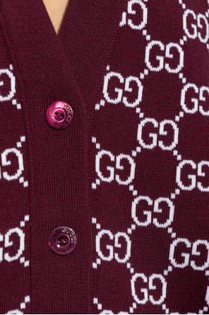 Gucci Wool cardigan