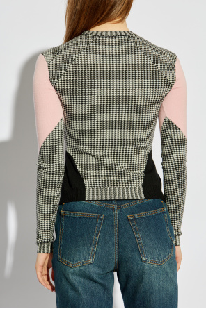 Alexander McQueen Patterned sweater