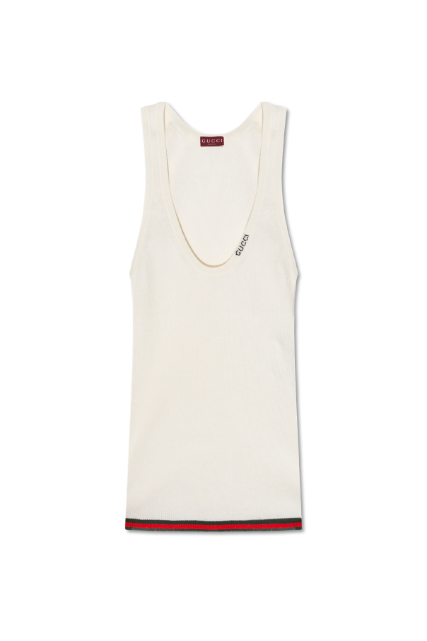 Gucci Sleeveless Top