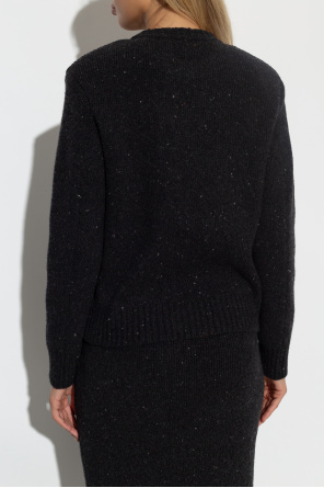 Bottega Veneta Sweater with round neckline