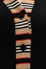 Burberry BLACK Wool cardigan