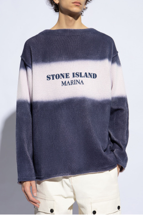 Stone Island The 'Marina' collection sweater