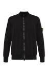 Stone Island Zip-up cardigan