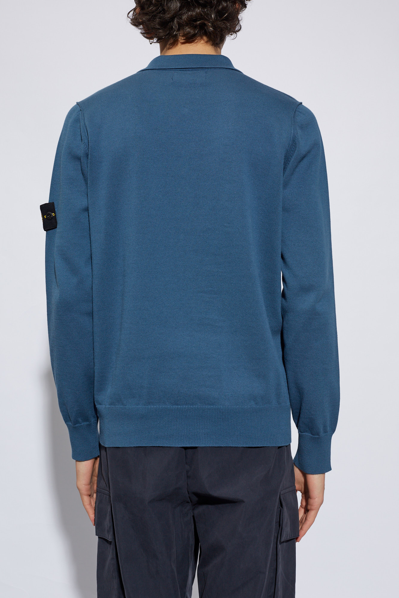 Stone Island Polo sweater