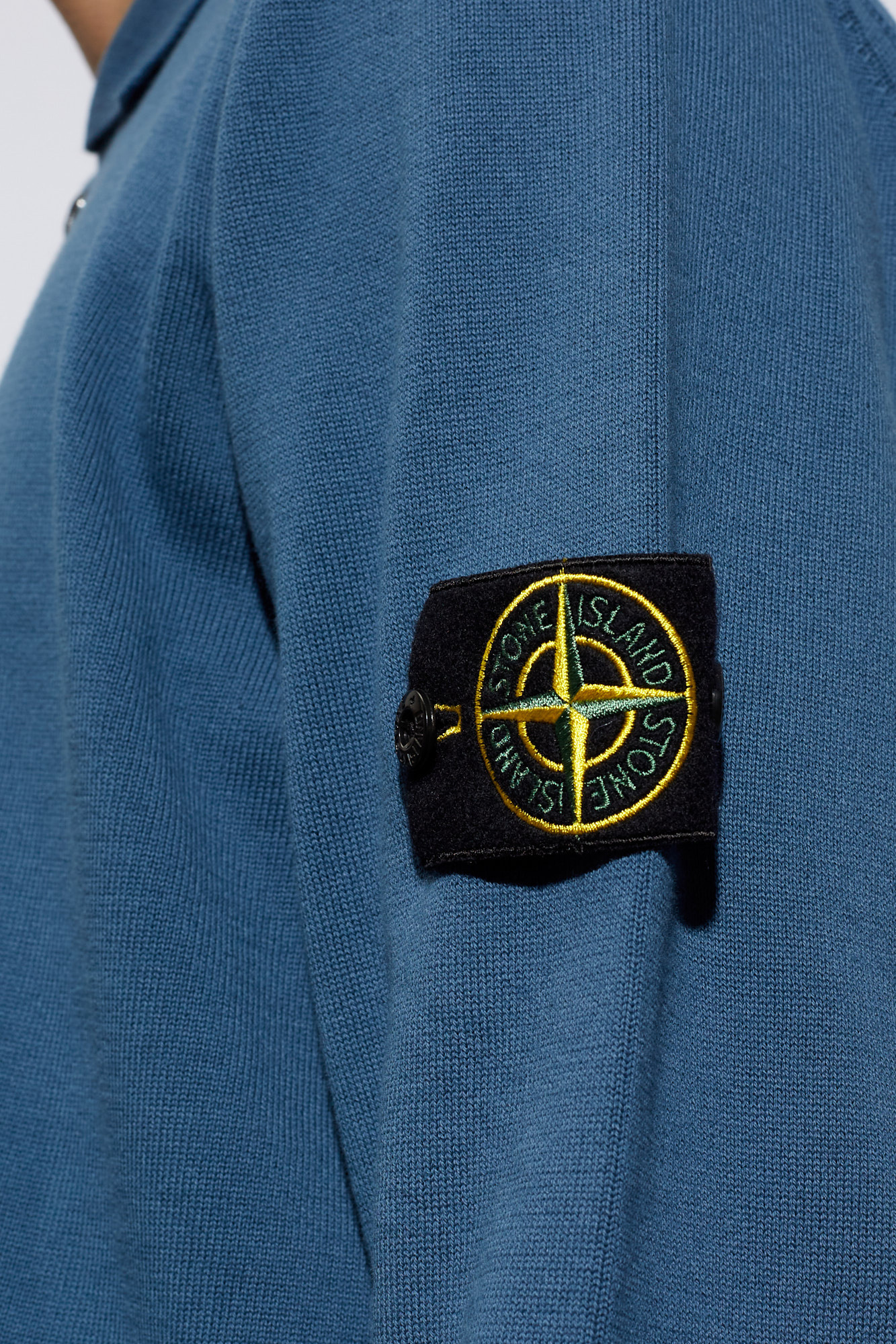 Stone Island Polo sweater