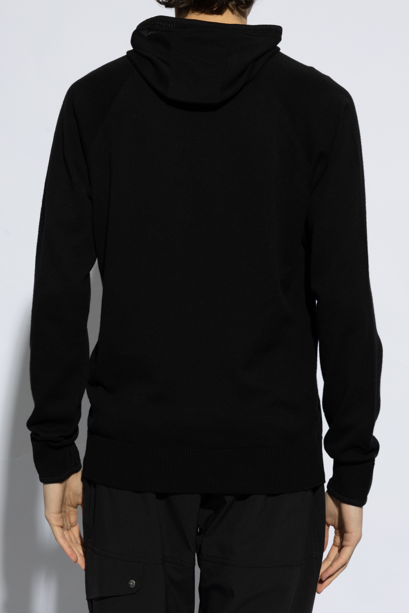 Stone Island Hooded sweater