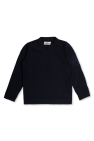 Stone Island Junior Sweater with logo