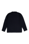 Stone Island Junior Sweater with logo