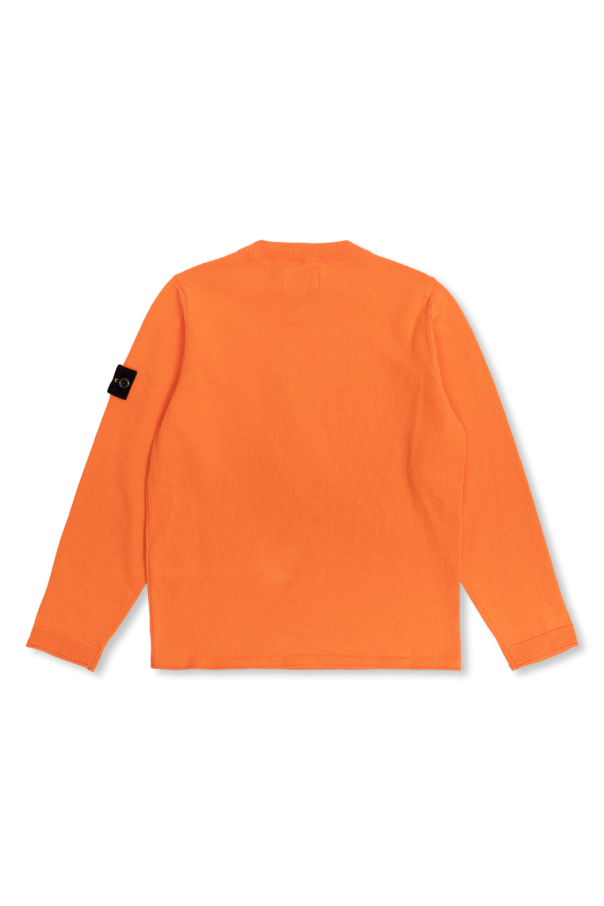 Sweatshirt 'I Broke The Internet' nero bianco Sweater with logo