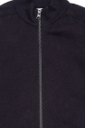 Stone Island Junior Cardigan with logo