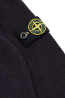 Stone Island Junior Cardigan with logo