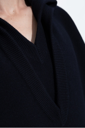 Bottega Veneta Wool sweater with V-neck