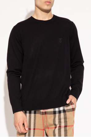 burberry cashmere ‘Bancroft’ cashmere sweater