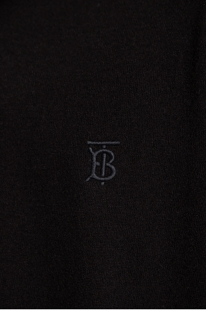 burberry cashmere ‘Bancroft’ cashmere sweater