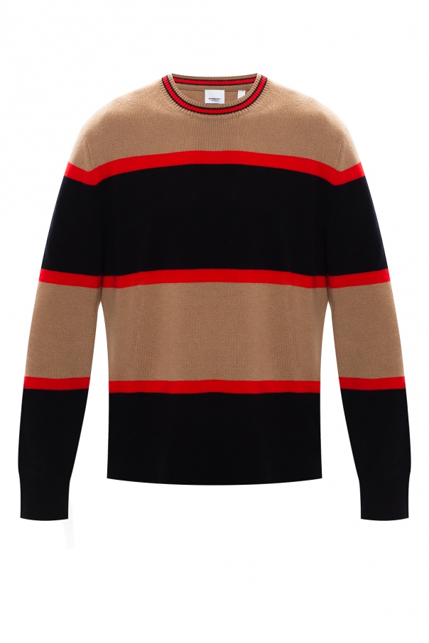 Burberry Colour-block sweater