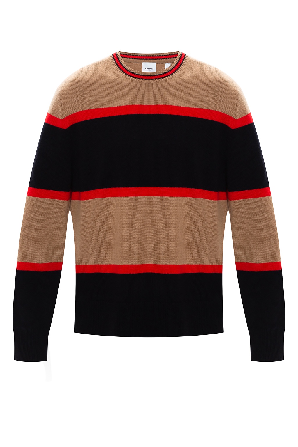 Burberry Colour-block sweater