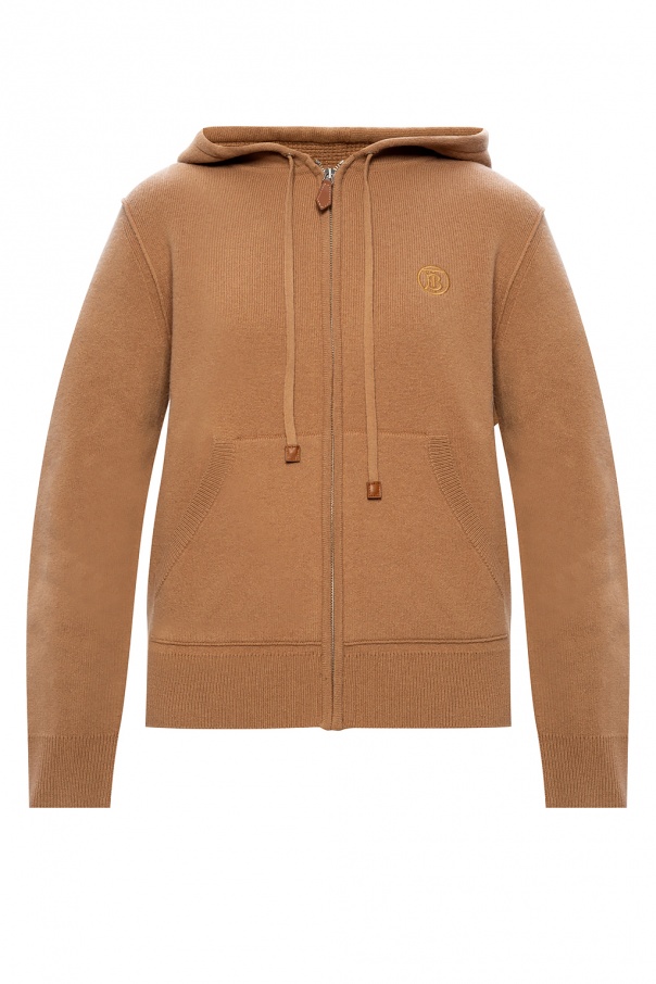 Burberry Cashmere hoodie