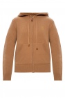 Burberry beige Cashmere hoodie
