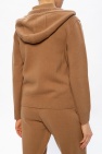 Burberry beige Cashmere hoodie