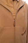 Burberry beige Cashmere hoodie