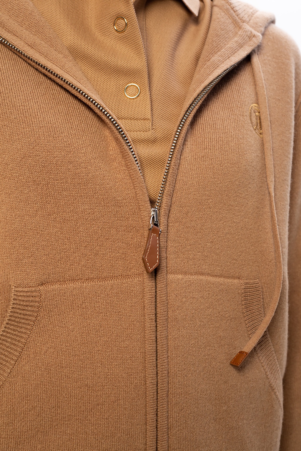 Burberry Cashmere hoodie