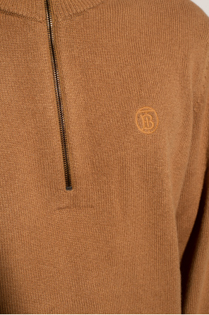 Burberry Burberry monogram-print hoodie