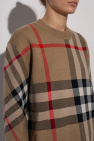 Burberry Checked sweater