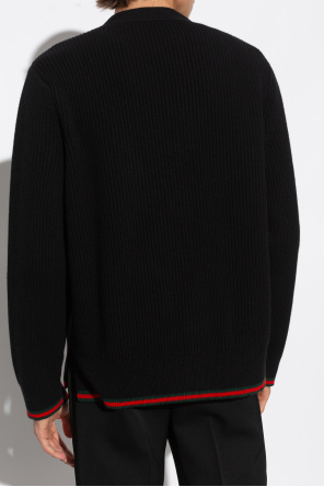 Gucci Wool Cardigan