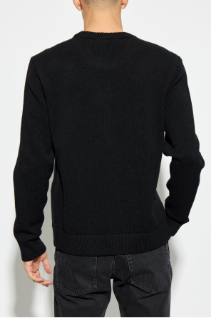 Gucci Jumper with cashmere finish