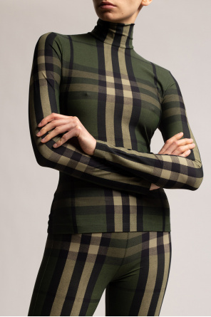Burberry Burberry long-sleeve knitted jumper