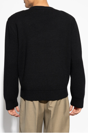 Bottega Veneta Sweater with round neckline