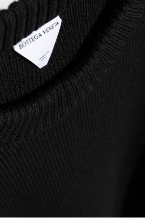 Bottega Veneta Sweater with round neckline