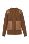 Burberry Sweater with pockets