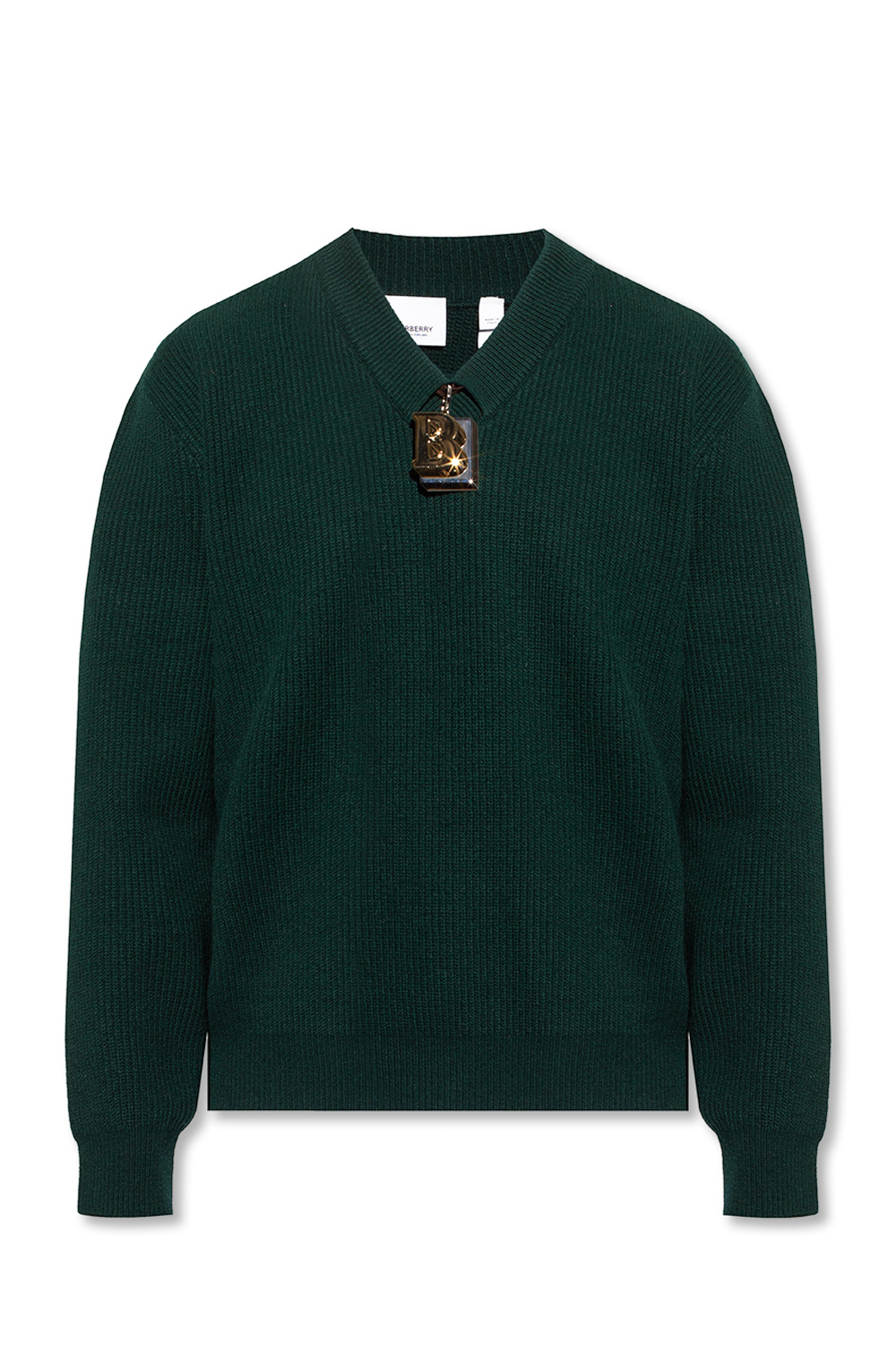 burberry PIKOWANA Appliquéd sweater
