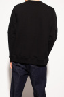 Burberry Patched sweatshirt