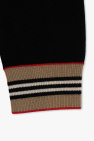 Burberry Kids Wool cardigan