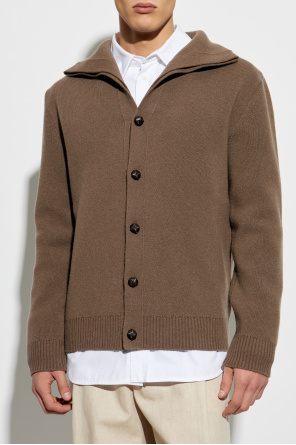 Bottega Veneta Wool Cardigan