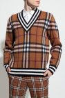 Burberry ‘Maloney’ patterned sweater