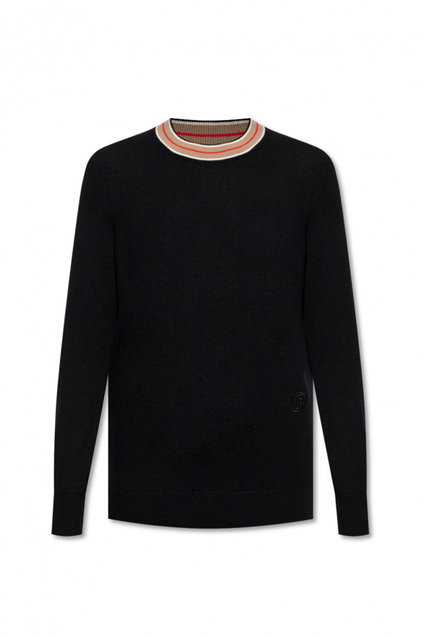 Burberry ‘Tilda’ cashmere sweater