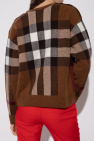 Burberry Checked sweater