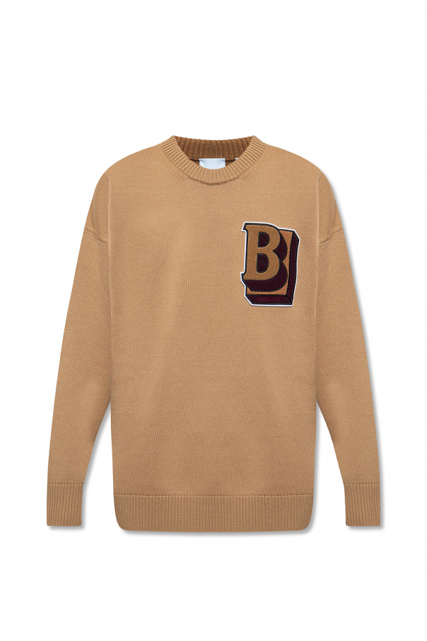 Burberry Sweater with logo