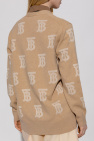 Burberry ‘Salena’ oversize cardigan