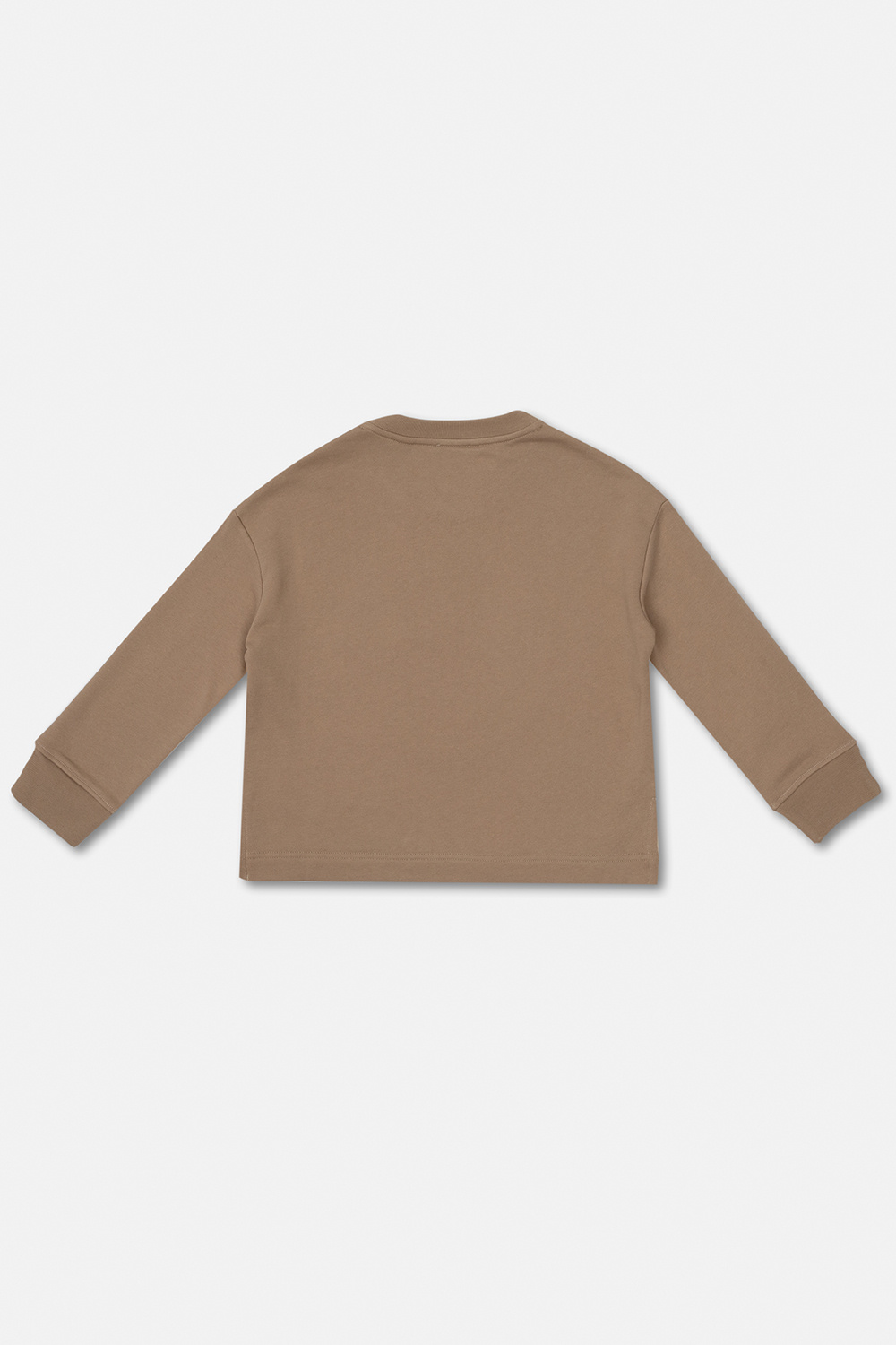 burberry Jacke Kids ‘Aubrey’ logo-embossed sweatshirt